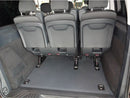 Стелка за багажник ARISTAR Guardliner за Mercedes Vito W447 Tourer Long VAN 5 врати (10.2014+) – междуосие 3200 мм, дължина 5140 мм, 3-ти ред седалки