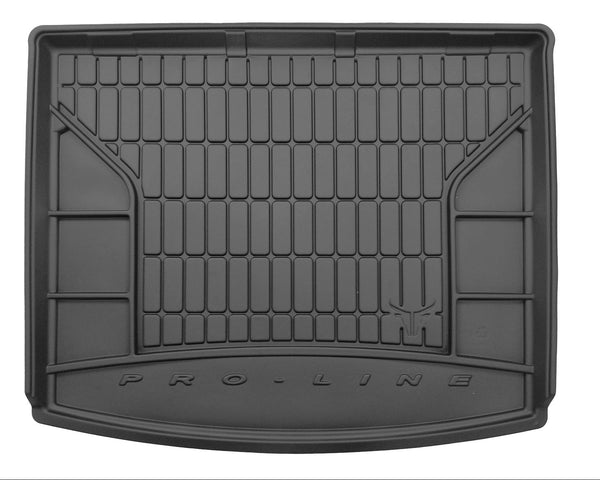 Гумена стелка за багажник Frogum Pro-Line за Jeep Compass (2017+) за горно положение на багажника