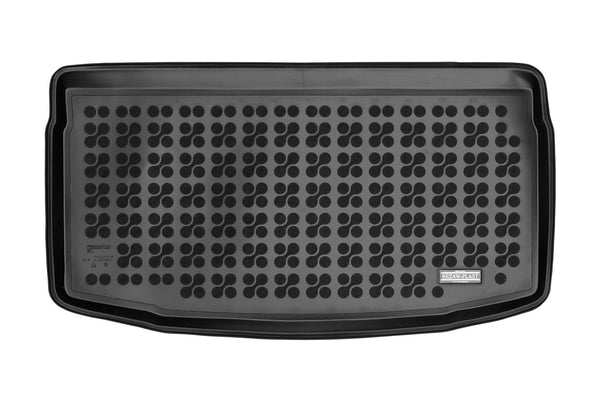 Гумена стелка за багажник Rezaw-Plast® за Audi A1 GB (2018+) – долно положение на багажника