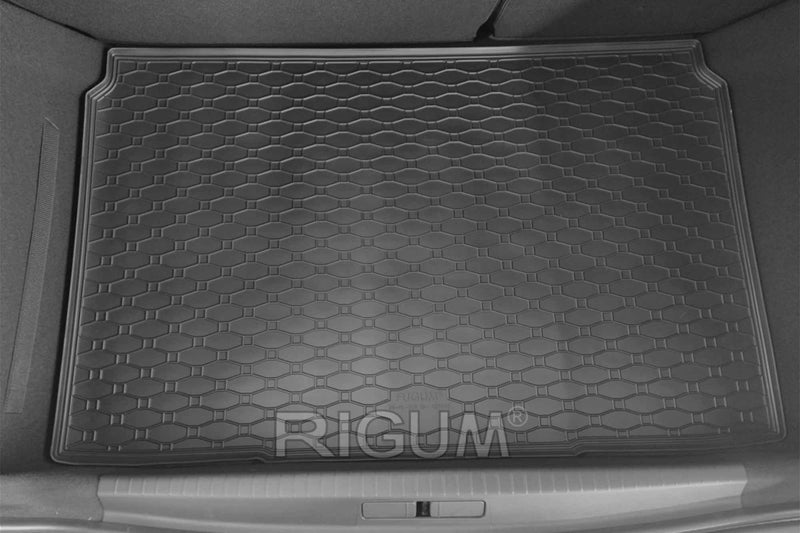 Гумена стелка за багажник Rigum за Opel Corsa F (2019+) Corsa-e (2020+) и Peugeot 208 (2019+)