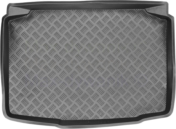 Стелка за багажник MIX-PLAST за Skoda Fabia II Хечбек (2007–2014)