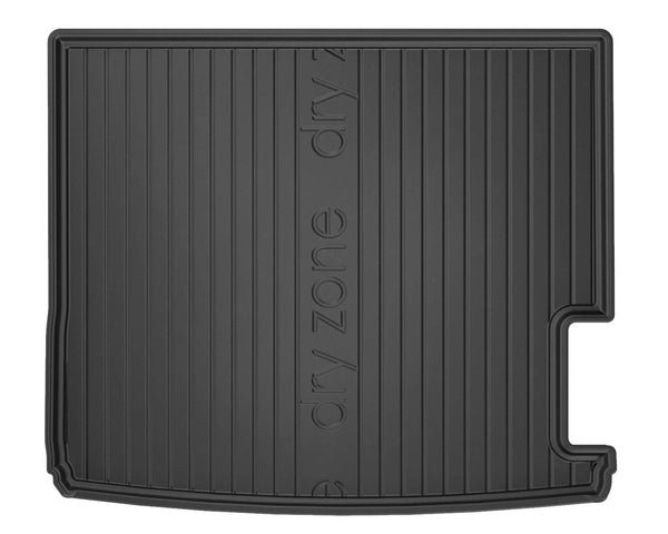 Гумена стелка за багажник Frogum DRY ZONE за BMW X3 F25 (2010-2017) с десен джоб в багажника