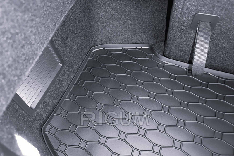 Гумена стелка за багажник Rigum за Skoda Kodiaq 7 места (2017-2024)