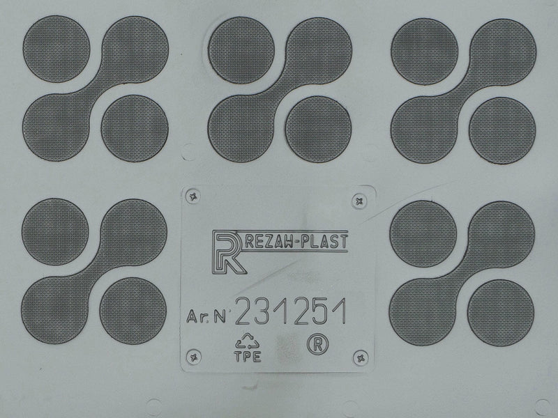 Стелка за багажник Rezaw-Plast за Opel Astra VI L Комби (2021+) за багажник в стандартно положение