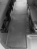 Гумени стелки Rigum за Nissan NV300 (2014+)