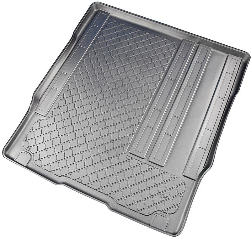 Стелка за багажник Aristar Guardliner за Opel Vivaro C Medium дължина 1340 мм (03.2019+) BAH 5-врат, пътническа версия с 2-ри ред седалки на релси