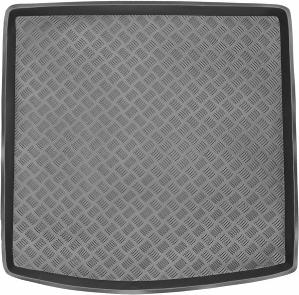 Стелка за багажник MIX-PLAST за Seat Tarraco (2019+) SUV, 5 места, долно положение с резервна гума