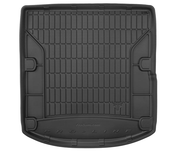 Гумена стелка Frogum Pro-Line за багажник за Audi A4 B9 Седан (2015-2023)