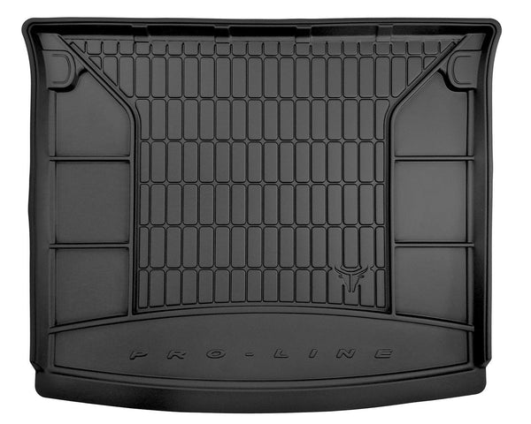 Гумена стелка за багажник Frogum Pro-Line за VW Caddy Life (2015–2020) – 5 места