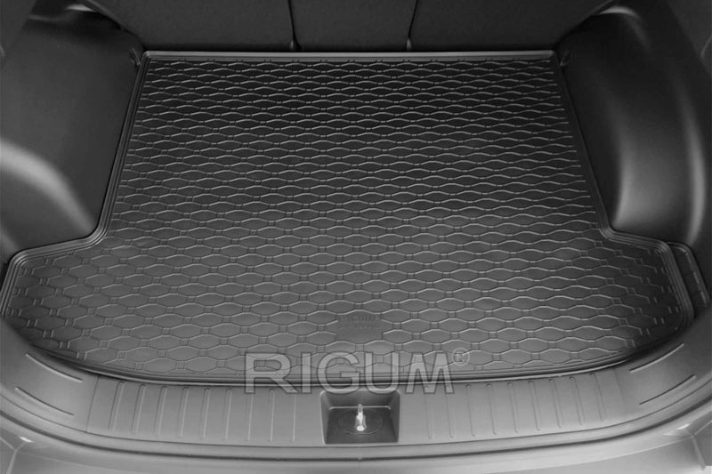 Гумена стелка за багажник Rigum за Hyundai Tucson, Tucson HEV, Tucson MHEV (2021+)