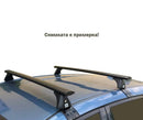 Напречни греди CRUZ Airo Dark за Audi A4 (B5) (1994–2001)