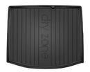Гумена стелка за багажник Frogum DRY ZONE за Suzuki SX4 S-Cross (2013–2018) / SX4 S-Cross Lift (2018+), в долно положение на багажника