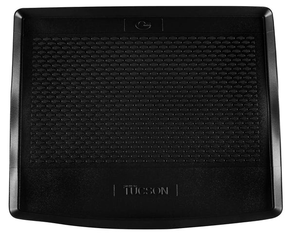 Стелка за багажник Gumarny Zubri за Hyundai Tucson (2020+) горно положение на багажника