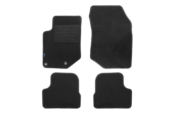 Мокетни стелки Petex за Peugeot 208 (2012–2019) Rex