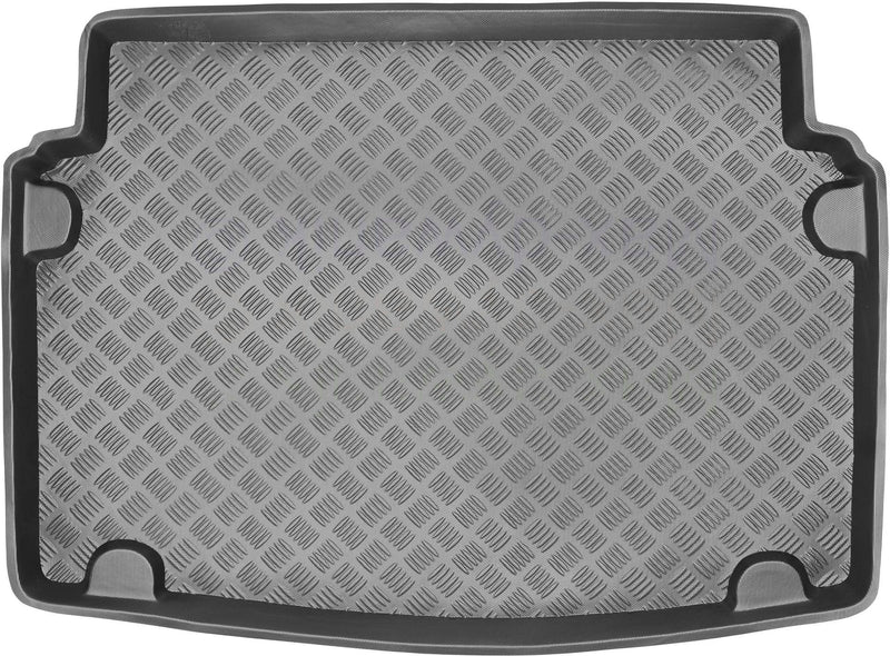 Стелка за багажник Mix-Plast за Volkswagen Caddy Life Maxi 7-местен VAN (2008-2015)