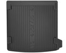Гумена стелка за багажник Frogum DRY ZONE за Audi Q8 (2018+) с органайзер / мрежа и временна резервна гума