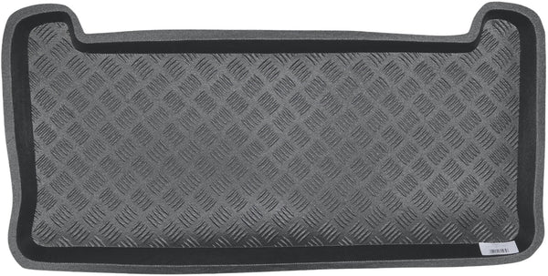 Стелка за багажник Mix-Plast за Toyota Yaris I Hatchback (1999–2005) задна седалка преместена назад / най-малък багажник