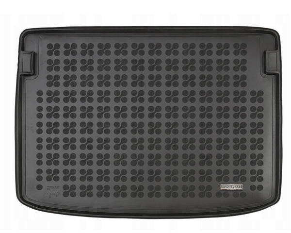 Гумена стелка за багажник Rezaw-Plast® за Audi A3 Хечбек / Sportback (2020+) горно положение