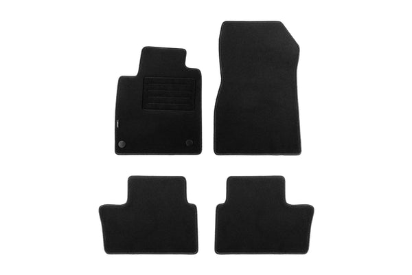 Мокетни стелки Petex за Nissan Juke (2019+) Rex