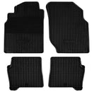 Гумени стелки Gumarny Zubri за Nissan Almera (2000–2007)