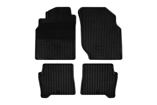 Гумени стелки Gumarny Zubri за Nissan Almera (2000–2007)