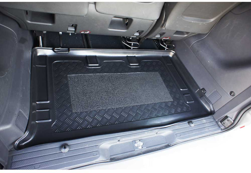 Стелка за багажник Aristar за Mercedes Vito W639 Long Kombi/VAN (08.2003–09.2014) междуосиезад 3-ти ред седалки