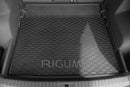 Гумена стелка за багажник Rigum за Audi Q3 / Q3 Sportback (2019+) горно и долно положение