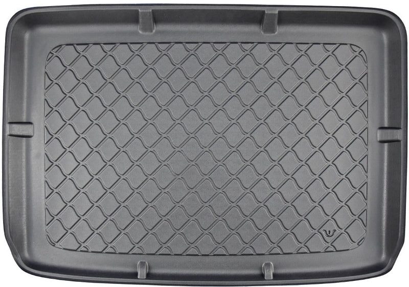 Стелка за багажник ARISTAR Guardliner за Skoda Yeti (06.2009 – 11.2017) Хечбек 5 врати горно положение с цяла резервна гума