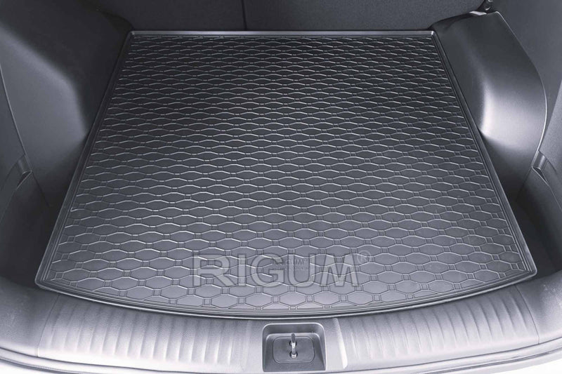 Гумена стелка за багажник Rigum за Ssangyong Torres (2023+)