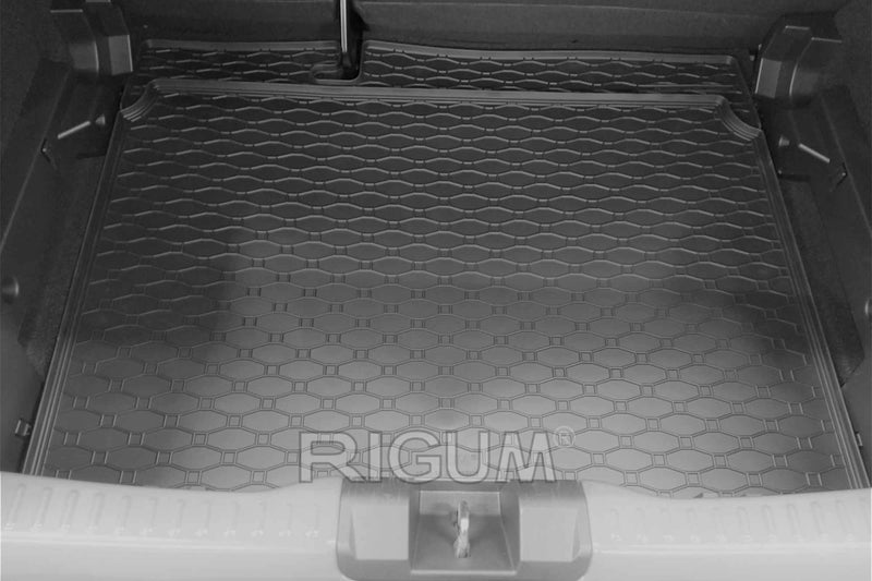 Гумена стелка за багажник Rigum за Dacia Sandero / Sandero Stepway (2021+)