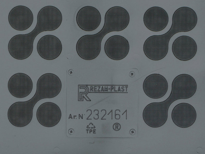 Гумена стелка за багажник Rezaw-Plast® за BMW 4 F32 Coupe (2013-2020)