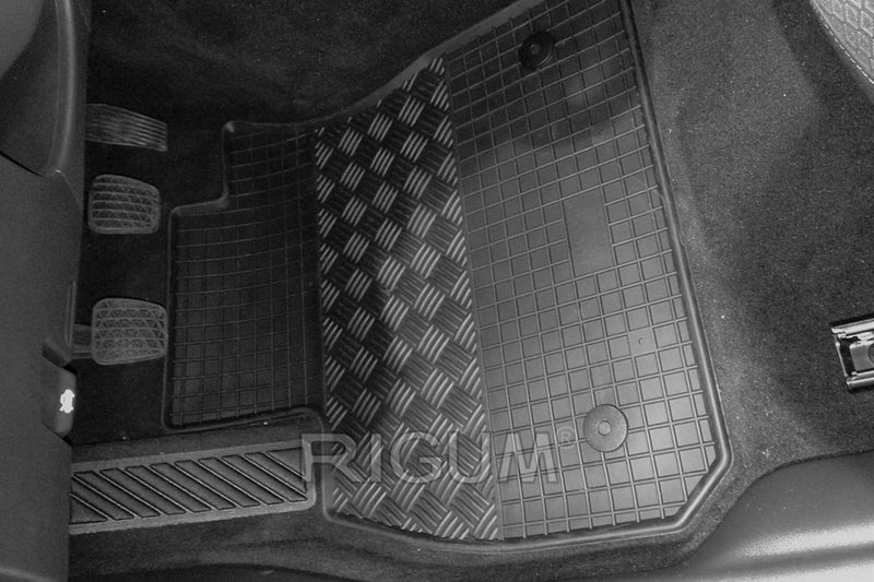 Гумени стелки Rigum за Opel Insignia B (2017+)