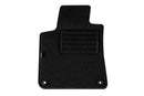 Мокетни стелки Petex за Peugeot 308 (2013–2021) Rex, 4 части, черни