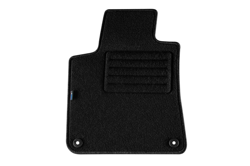 Мокетни стелки Petex за Peugeot 308 (2013–2021) Rex, 4 части, черни