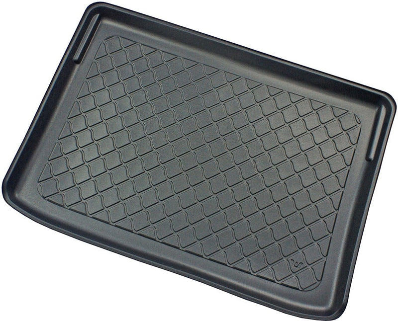 Стелка за багажник Aristar за Opel Crossland X (06.2017+) SUV (5-врат) Горно положение – модел с подвижен под на багажника (Flex Floor)