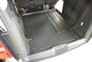 Стелка за багажник ARISTAR Guardliner за Toyota Proace Verso (01.2016+) Medium VAN 5 врати / пътническа версия комби/туризъм / за 2-ри ред седалки