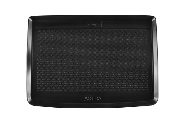 Стелка за багажник Gumarny Zubri за Opel Astra K хечбек (2015-2021) горно положение на багажника