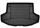 Гумена стелка за багажник Frogum Pro-Line за Mitsubishi Lancer Sportback (2007–2016) горно положение / с временна резервна гума / без субуфер