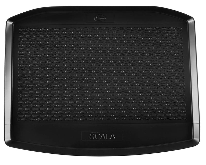 Стелка за багажник Gumarny Zubri за Skoda Scala (2019+) долно положение