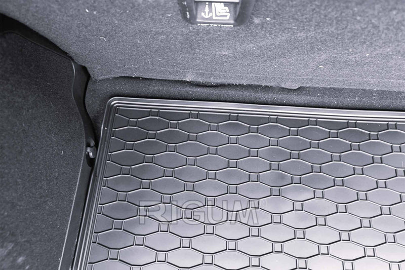 Гумена стелка за багажник Rigum за Hyundai i20 (2014–2019)