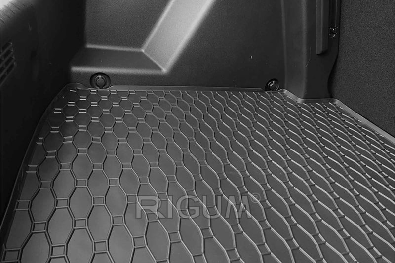 Гумена стелка за багажник Rigum за Hyundai Bayon (2021+)