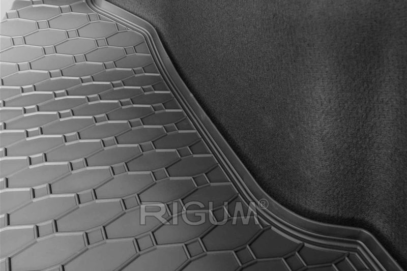 Гумена стелка за багажник Rigum за Honda Civic (2022+)