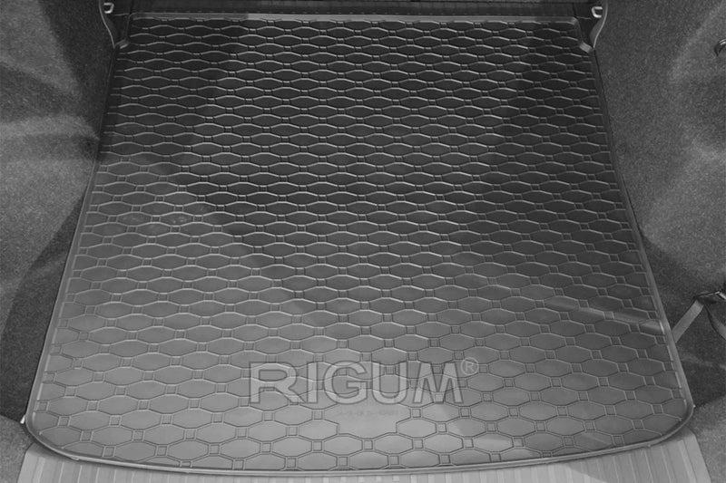Гумена стелка за багажник Rigum за Skoda Enyaq (2021+)