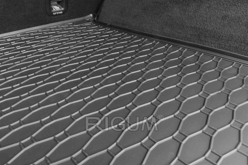 Гумена стелка за багажник Rigum за Mercedes ML W166 (2011-2015) / GLE I W166 SUV (2015–2019)