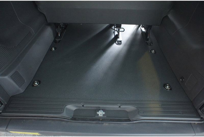 Стелка за багажник ARISTAR Guardliner за Mercedes Vito (W639) Extra Long Комби / VAN 5 врати (08.2003 – 09.2014) – междуосие 3430 мм, 3-ти ред седалки