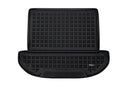 Гумена стелка за багажник Rezaw-Plast® за Hyundai Santa Fe HEV (2020+) Facelift, 7 места – за зад 2-ри и 3-ти ред седалки