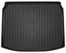 Гумена стелка за багажник Frogum DRY ZONE за Kia XCeed (2019+) долно положение / с временна резервна гума