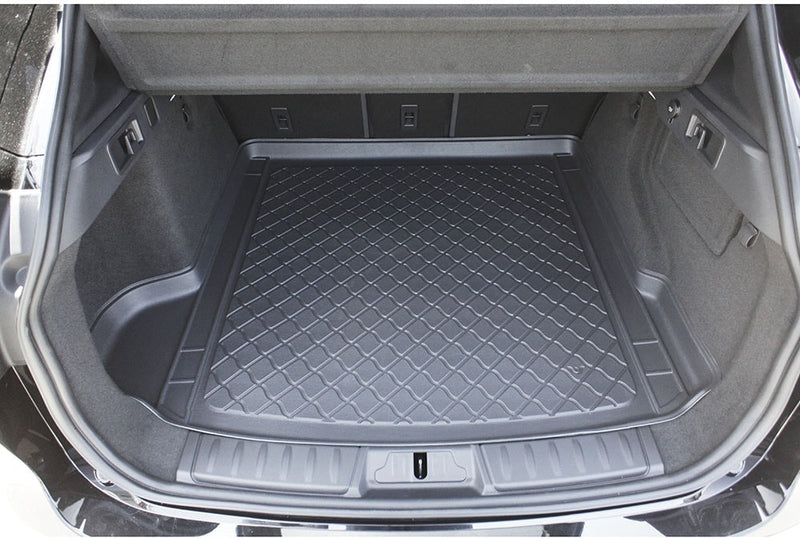 Гумена стелка Aristar Guardliner за Jaguar F-Pace X761 SUV (5-врати) (2016+) с ремонтен комплект / монтажни релси