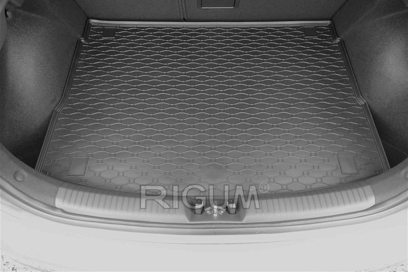 Гумена стелка за багажник Rigum за Hyundai i30 хечбек (2017+)