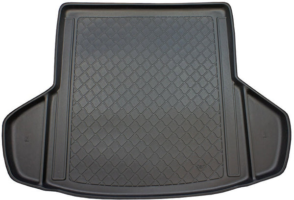 Стелка за багажник ARISTAR Guardliner за Toyota Avensis III (01.2009–08.2018) комби / 5 врати / с монтажни релси и подвижни вдлъбнатини